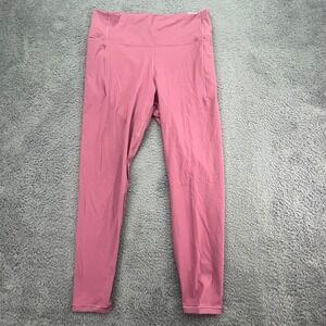 CALIA Inspire High Rise 7/8 Leggings‎ Womens XXL Mauveberry Athletic Workout